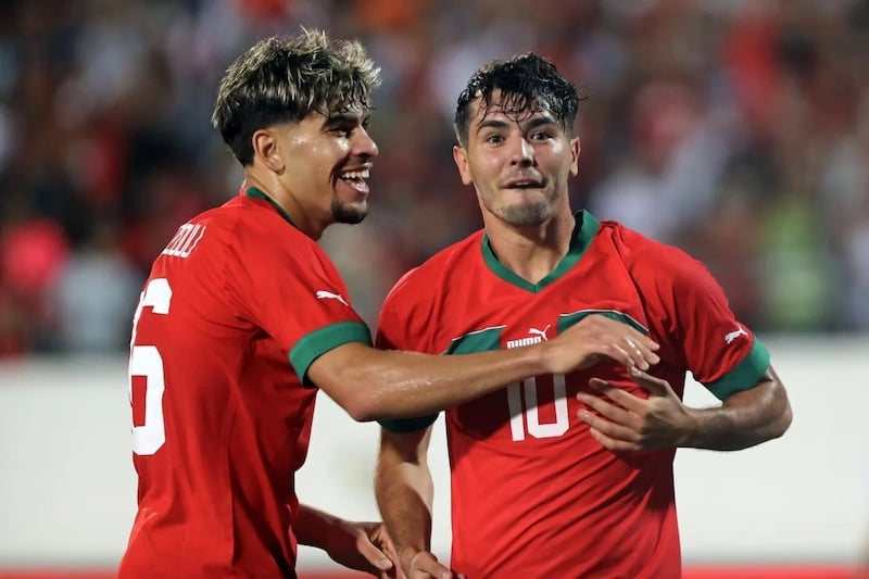 دياز يغيب عن وديتي "الأسود"