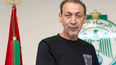 رئيس الرجاء يدعو إلى اجتماع خاص