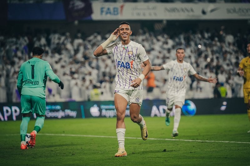 رحيمي: ميسي أفضل لاعب بالتاريخ