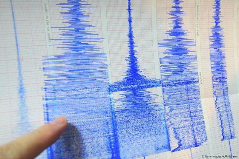 زلزال بقوة 5.1 يضرب شمال إيران‎