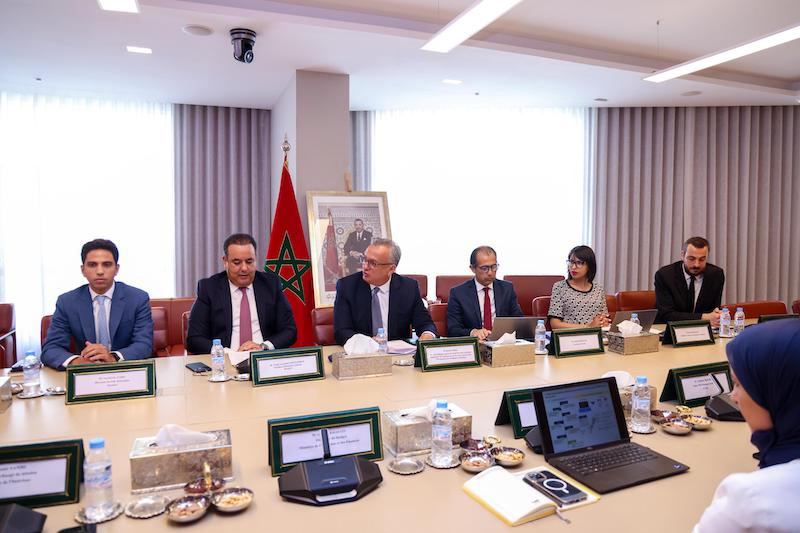 زيدان يتتبع عقار الهيدروجين الأخضر