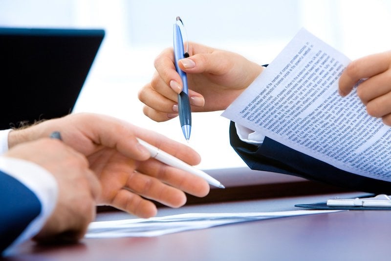 شركة كبرى للقروض تشهد اختلالات