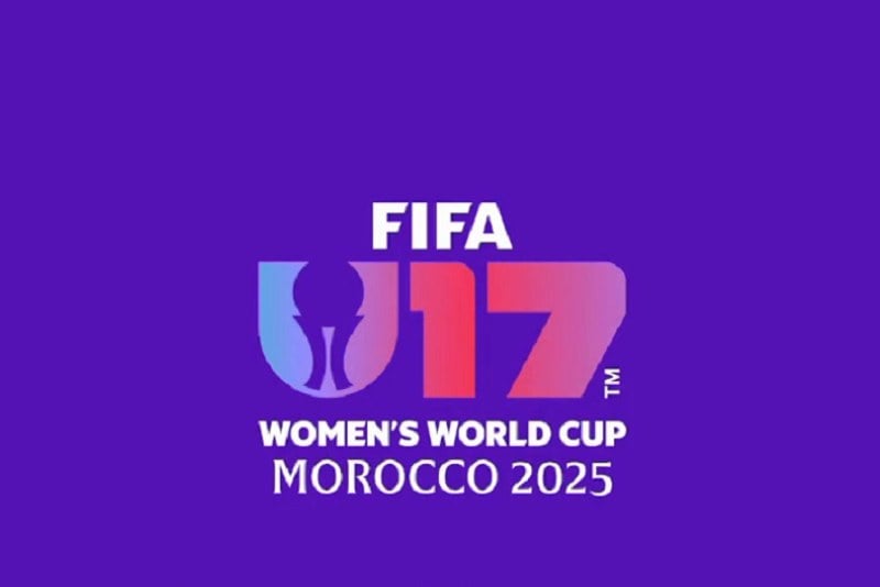 شعار "مونديال الفتيات" في المغرب