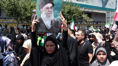 ضربة "حفظ ماء الوجه" تنقذ إيران