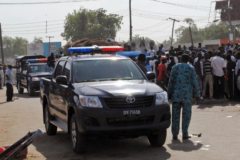 عملية انتحارية بنيجيريا توقع 20 قتيلا عملية انتحارية بنيجيريا توقع 20 قتيلا