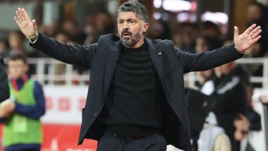 غاتوزو يتولى تدريب منتخب إيطاليا