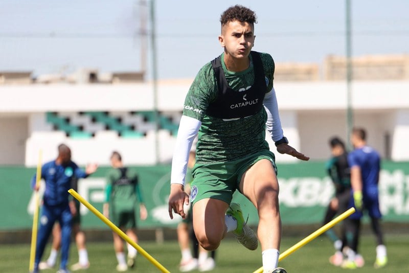 فريق الرجاء يؤجل انطلاق التداريب