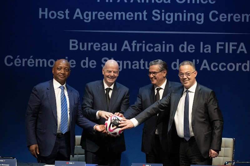 "فيفا" يثمن مونديال الفتيات بالمغرب