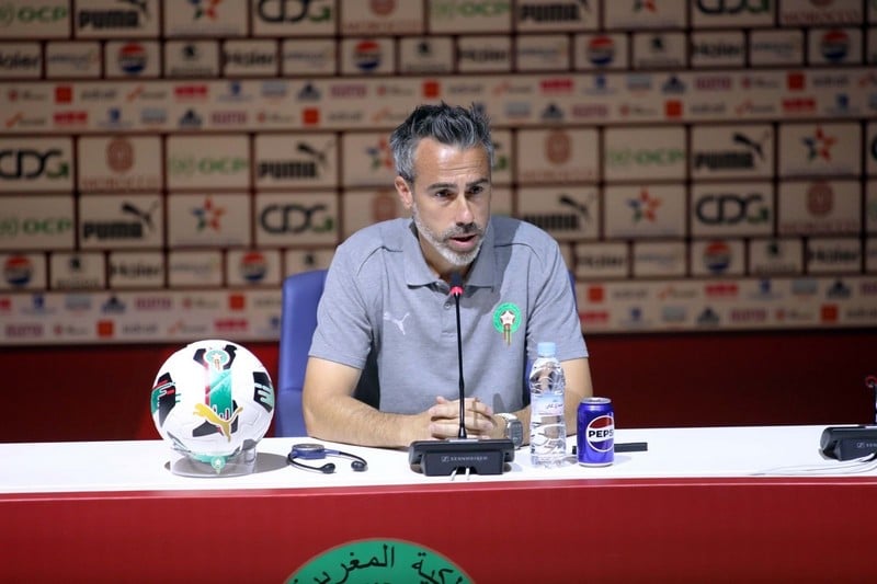 قائمة "لبؤات الأطلس" في "الكان"