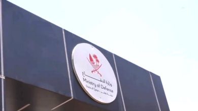قطر تحتفظ بحق الرد على إيران