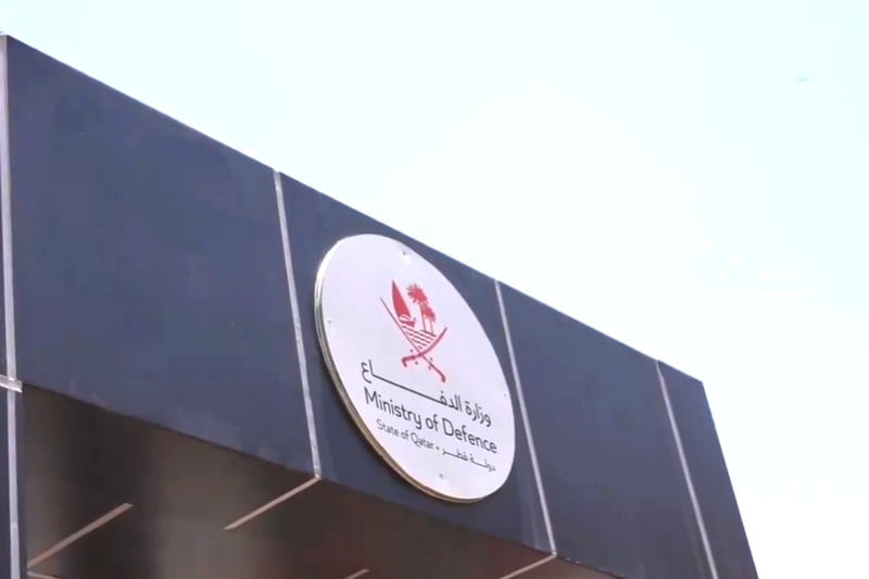 قطر تحتفظ بحق الرد على إيران