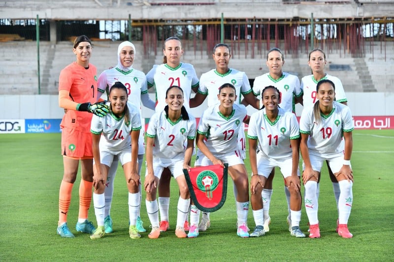 "لبؤات الأطلس" يفزن على مالاوي