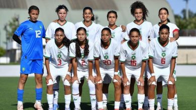"لبؤات U17" يهزمن النرويجيات