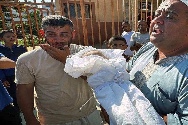 مصادر طبية تنعى 66 من أطفال غزة