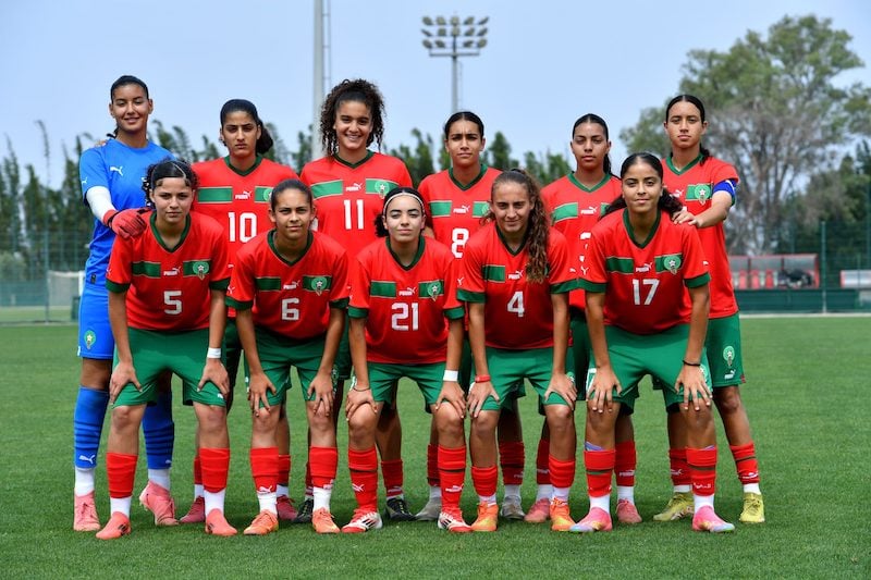 مغنية يعدل التحضير لمونديال الفتيات
