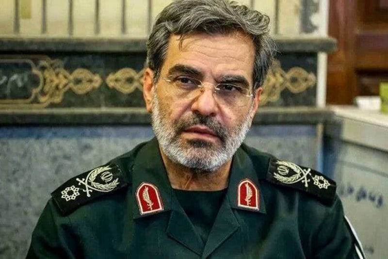 مقتل جنرالين إيرانيين بضربة إسرائيلية