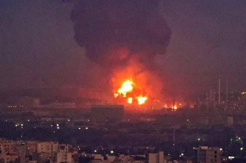 مقتل قائد استخبارات الحرس الثوري