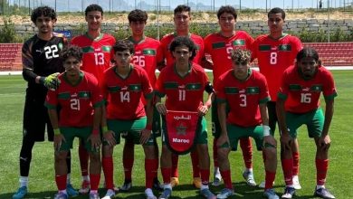 منتخب أقل من 17 ينهزم أمام اليابان