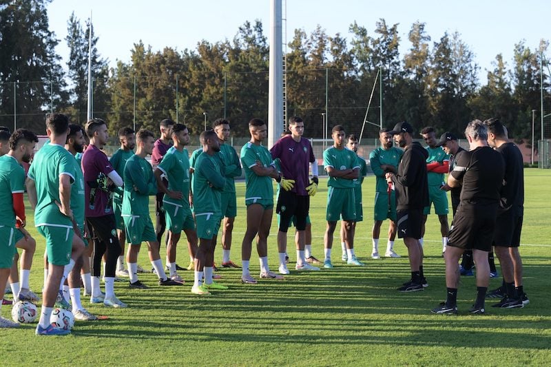 "منتخب مواليد 2000" يواجه تشاد