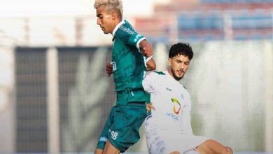 نادي الدشيرة يبلغ نهائي كأس التميز