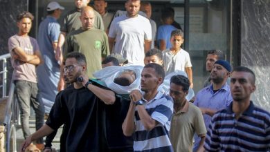 12 قتيلا بنيران إسرائيل في قطاع غزة
