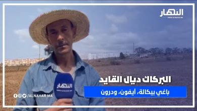 بركاك ديال القايد بغا يخدم بـ بيكالة وآيفون ودرون.. وشوفو علاش