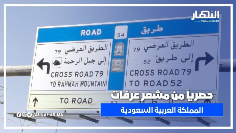 حصرياً من السعودية: على صعيد عرفات اليوم – لحظات خشوع ودعاء لا تُنسى
