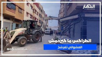 من الرحمة 1.. أكبر حملة ضد العشوائي يقودها القائد “هرس دكدك” والطراكس مديماري