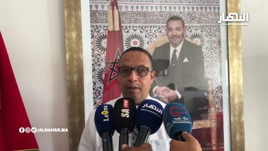 تصريح رئيس جماعة أولاد عزوز عقب انتهاء الدورة الاستثنائية