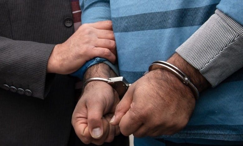 22 معتقلا في إيران بتهمة التجسس 22 معتقلا في إيران بتهمة التجسس