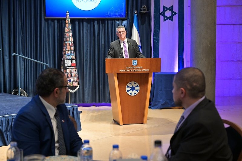 5 دول تقر عقوبات ضد وزيرين إسرائيليين