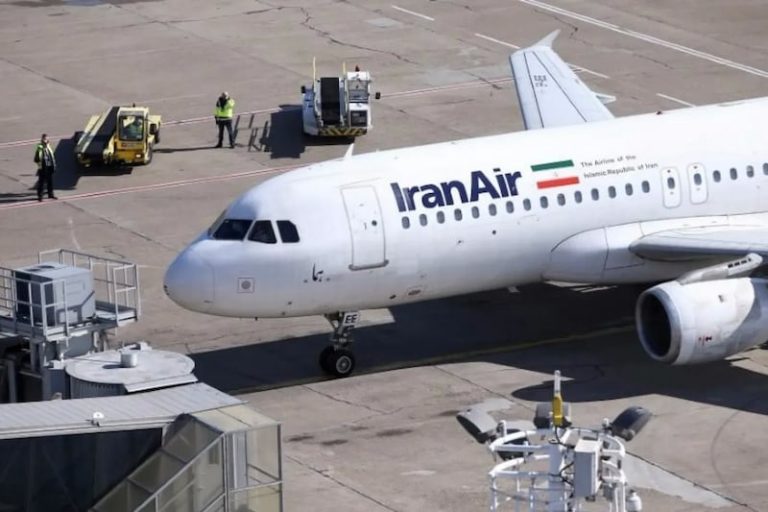 أجواء إيران تفتح أمام الرحلات الدولية