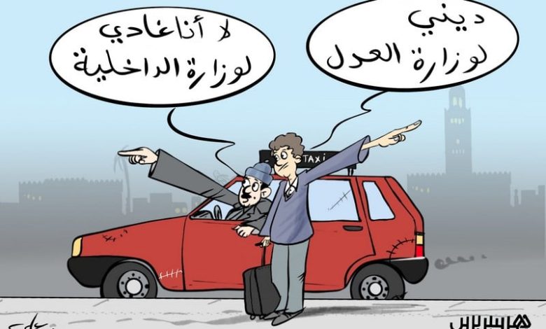 "أرباب كريمات" ينادون بالتصدي لأعطاب قطاع سيارات الأجرة في المغرب