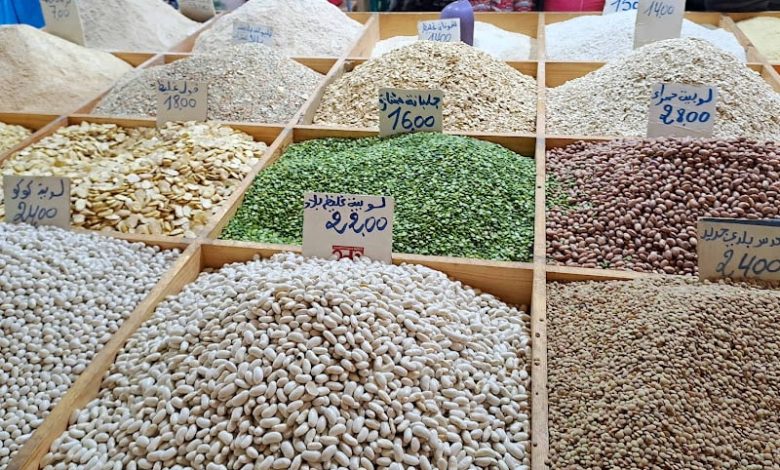 أسواق الحبوب تشهد إقبالا متوسطا