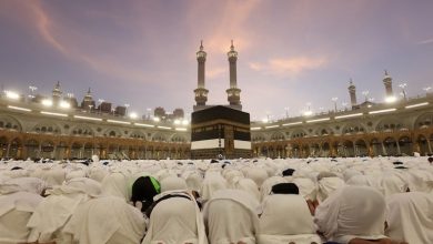 أكثر من مليون مسلم يبدأون الحج