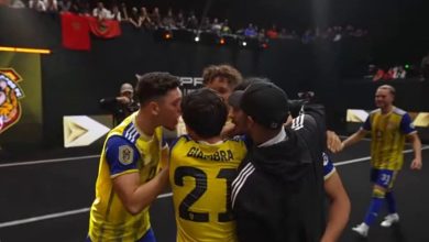 "ألترا شميشة" يغادر مونديال الملوك