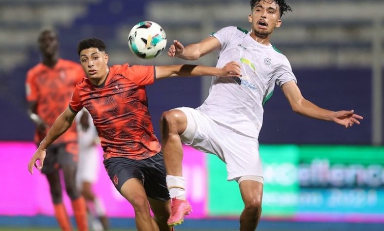 أولمبيك الدشيرة ينال لقب كأس التميز أولمبيك الدشيرة ينال لقب كأس التميز