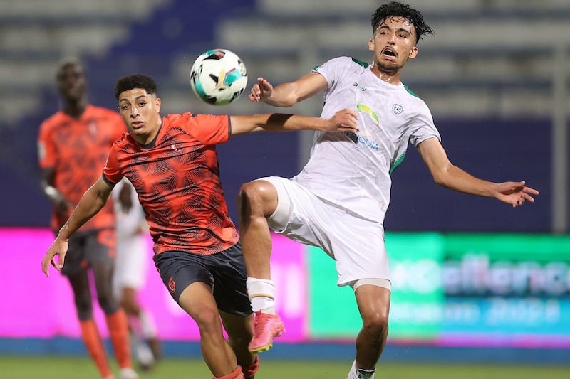 أولمبيك الدشيرة ينال لقب كأس التميز أولمبيك الدشيرة ينال لقب كأس التميز