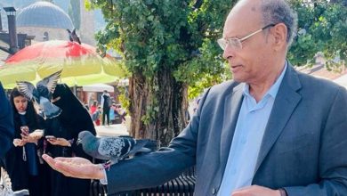 إدانة المنصف المرزوقي بـ22 عاما سجنا