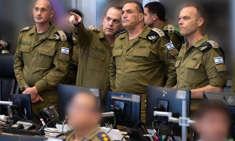 إسرائيل ترفع قيود الحرب مع إيران إسرائيل ترفع قيود الحرب مع إيران