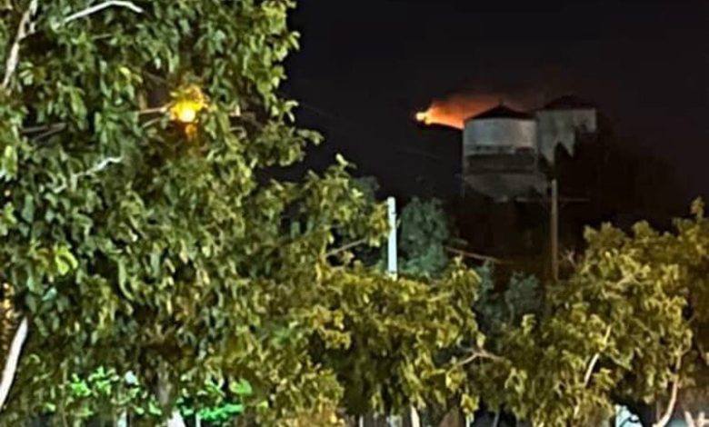 إسرائيل تستهدف مدينة شيراز الإيرانية إسرائيل تستهدف مدينة شيراز الإيرانية