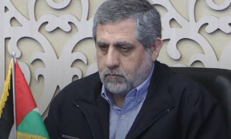 إسرائيل تعلن اغتيال قيادي إيراني إسرائيل تعلن اغتيال قيادي إيراني