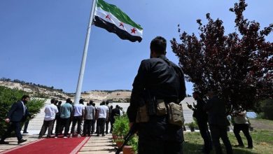 إطلاق سراح عناصر من "نظام الأسد"