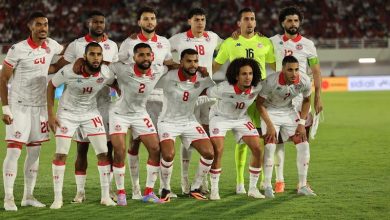 إلغاء لقاء منتخب تونس بالدار البيضاء