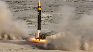 إيران تستعمل لأول مرة صاروخ "خيبر"