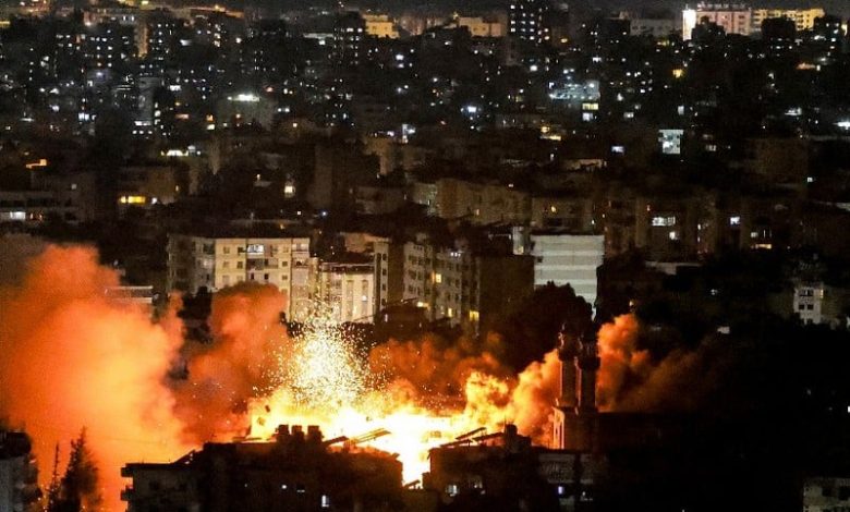 إيران تستنكر قصف منشآت حزب الله إيران تستنكر قصف منشآت حزب الله