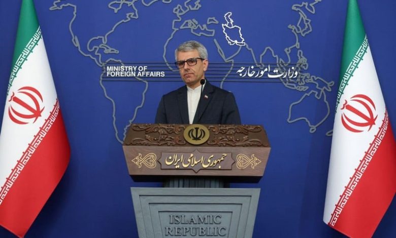 إيران تطالب بضمانات رفع العقوبات إيران تطالب بضمانات رفع العقوبات