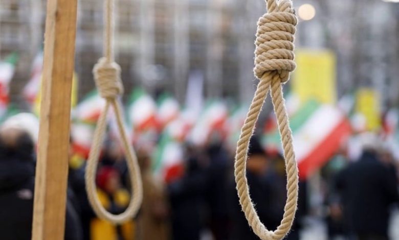 إيران تعدم مزود إسرائيل بمعلومات إيران تعدم مزود إسرائيل بمعلومات