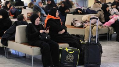 إيران تقرر إغلاق الأجواء حتى إشعار آخر