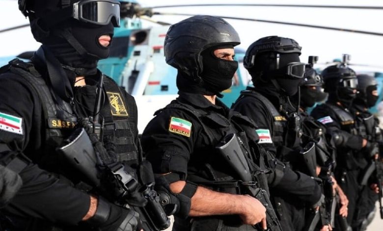 إيران توقف أوروبيا بتهمة التجسس